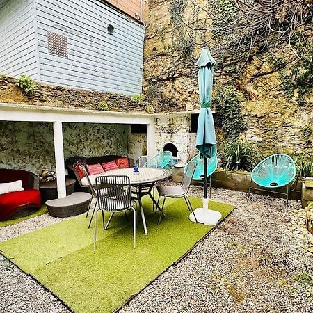 Appartement Jardin Du Palais- Relaxation Centrale Luaran gambar
