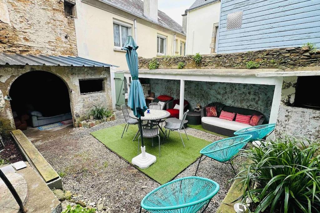 Appartement Jardin Du Palais- Relaxation Centrale Luaran gambar